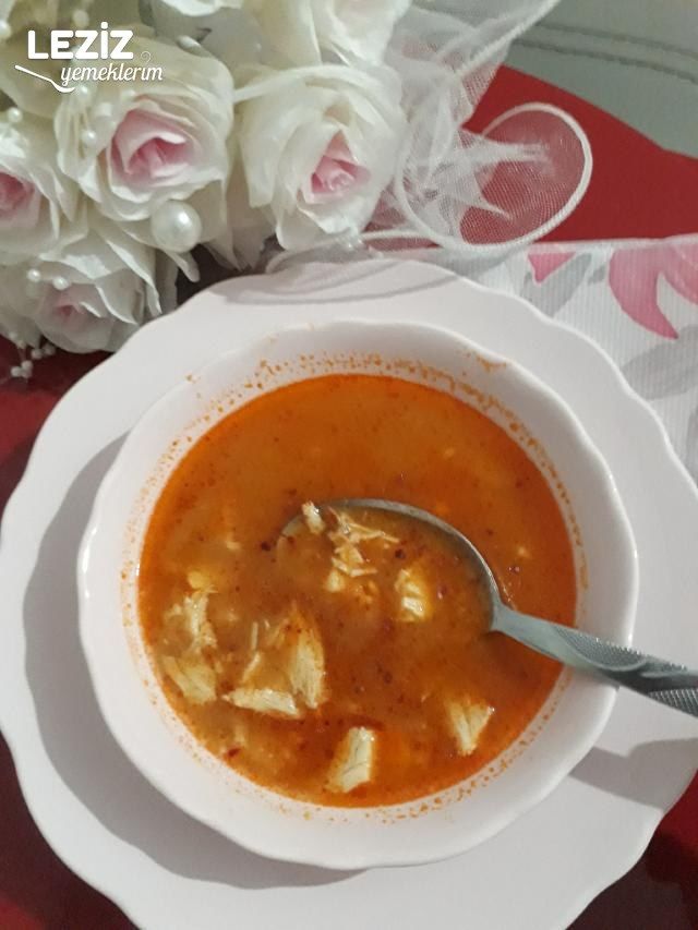 Her Derde Deva Tavuk Çorbası