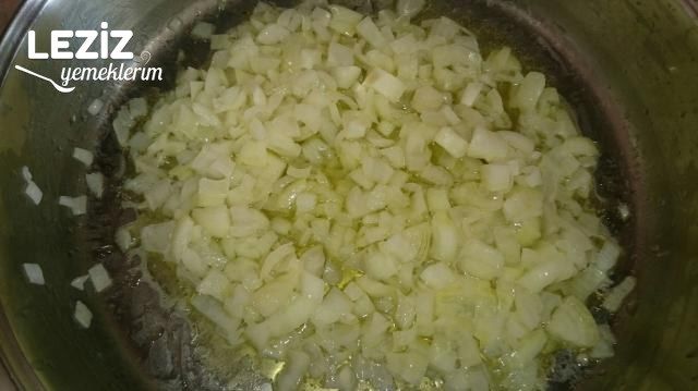 Sebzeli Bulgur Pilavı Yapımı