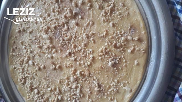 Tahinli Fıstıklı Çörek