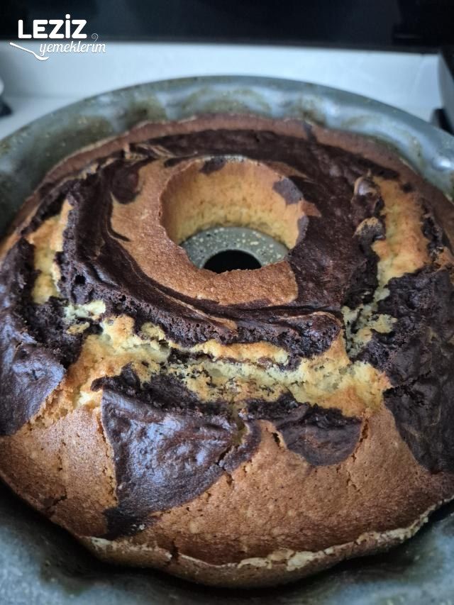 Kabarma Garantili Klasik Kek Nasıl Yapılır