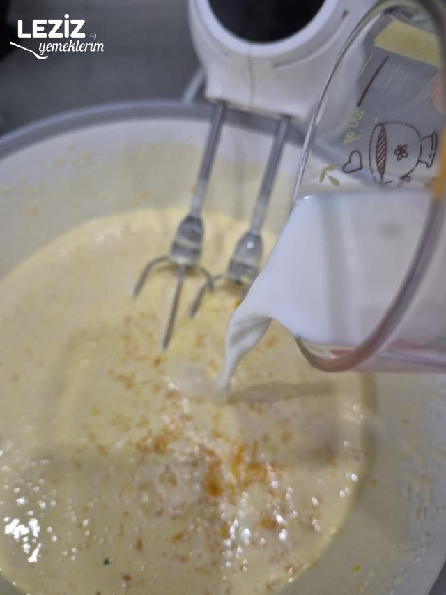 Kabarma Garantili Klasik Kek Nasıl Yapılır