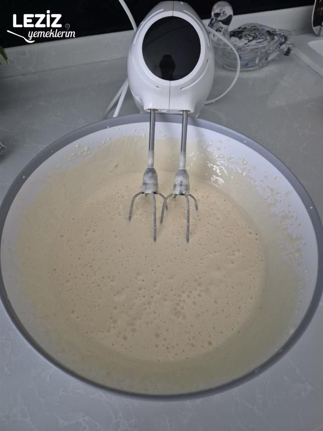 Kabarma Garantili Klasik Kek Nasıl Yapılır