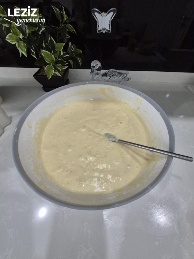 Kabarma Garantili Klasik Kek Nasıl Yapılır