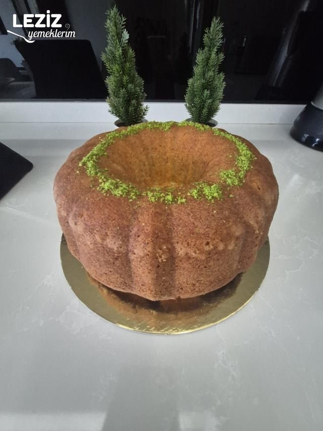 Kabarma Garantili Klasik Kek Nasıl Yapılır