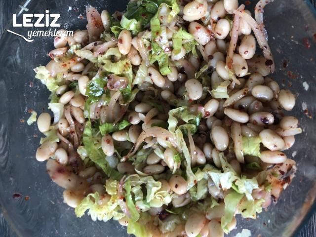 Fasulye Piyazı Tarifi