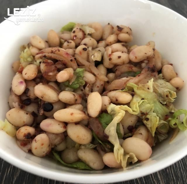 Fasulye Piyazı Tarifi