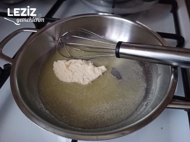 Mis Gibi Karnabahar Çorbası