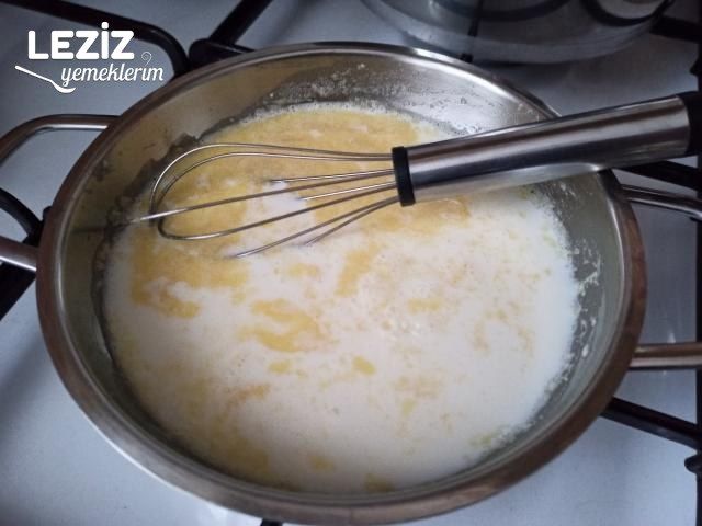 Mis Gibi Karnabahar Çorbası