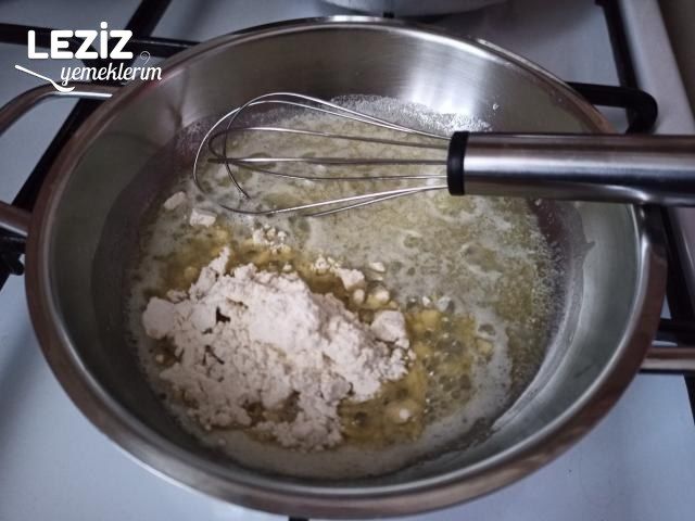 Mis Gibi Karnabahar Çorbası