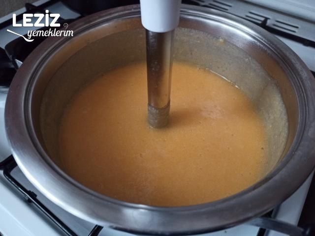 Mis Gibi Karnabahar Çorbası