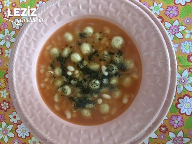 Kuru Fasülye Çorbası