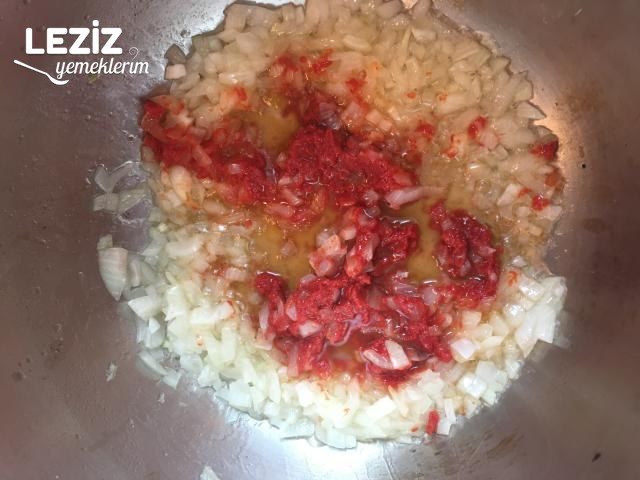 Kuru Fasülye Çorbası