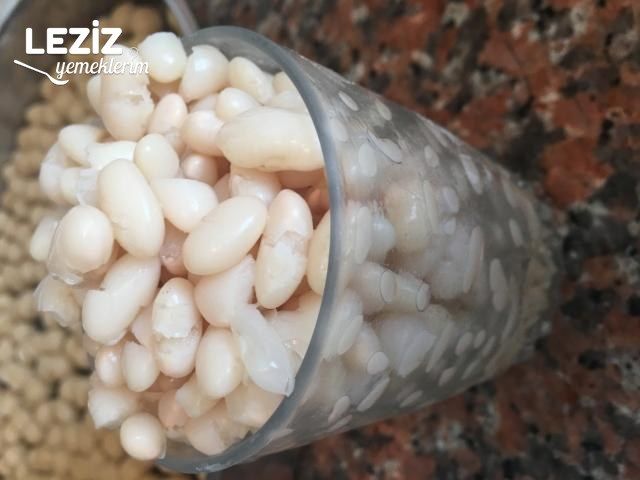 Kuru Fasülye Çorbası