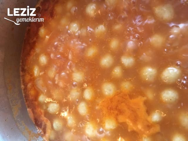 Kuru Fasülye Çorbası