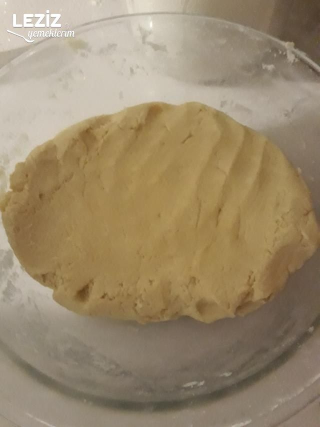 Kar Taneli Elmalı Tart