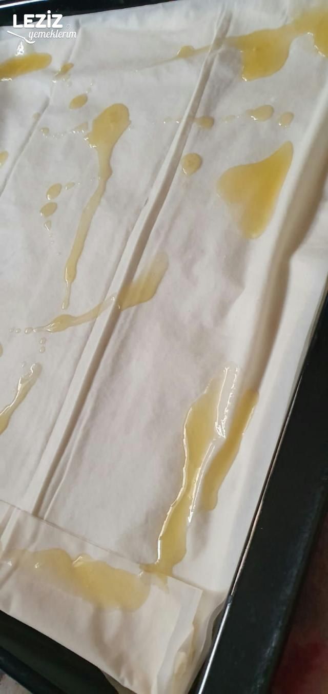 Şanlıurfa Usülü Çıtır Çıtır Katmer