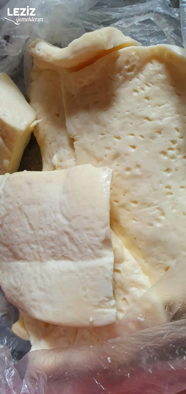 Şanlıurfa Usülü Çıtır Çıtır Katmer