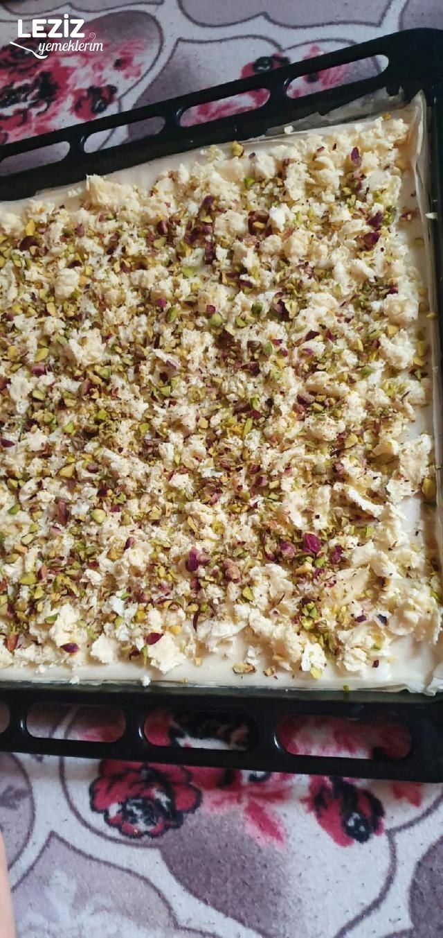 Şanlıurfa Usülü Çıtır Çıtır Katmer