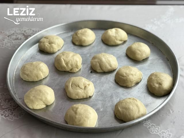 Pastane Pizza Poğaçası