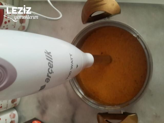 Brokoli Karnabahar Çorbası