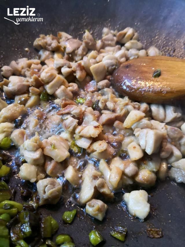 Tantuninin Tavuklusunu Deneyin