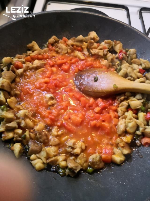 Tantuninin Tavuklusunu Deneyin