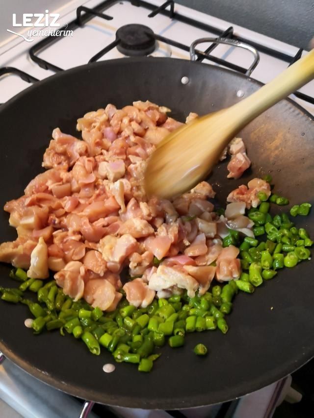 Tantuninin Tavuklusunu Deneyin