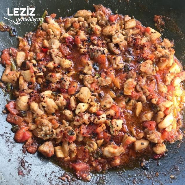 Tantuninin Tavuklusunu Deneyin