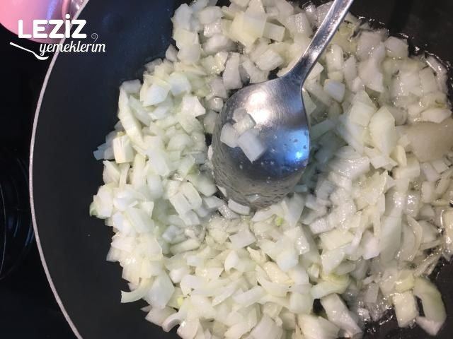 Kıymalı Kereviz Dolması