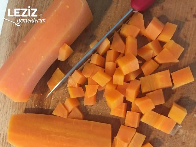 Kıymalı Kereviz Dolması