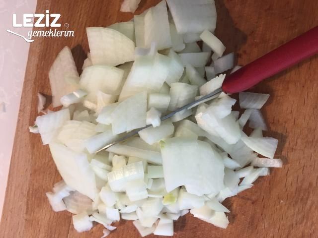 Kıymalı Kereviz Dolması