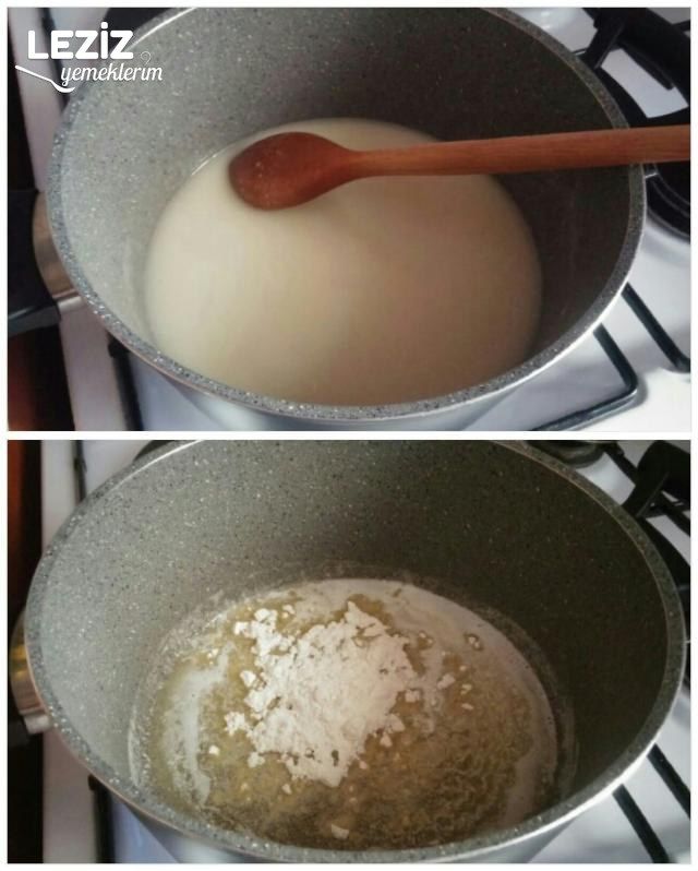 Kereviz Çorbası Tarifi