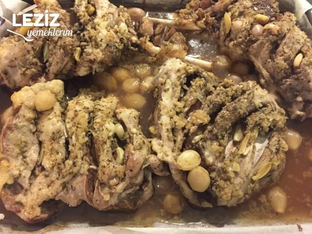 Kuzu Kol Tandır Fırında (Detaylı Anlatım)