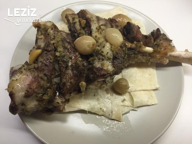 Kuzu Kol Tandır Fırında (Detaylı Anlatım)