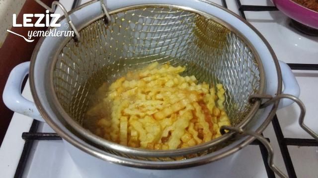 Kıymalı Çökertme Kebabı Tarifi