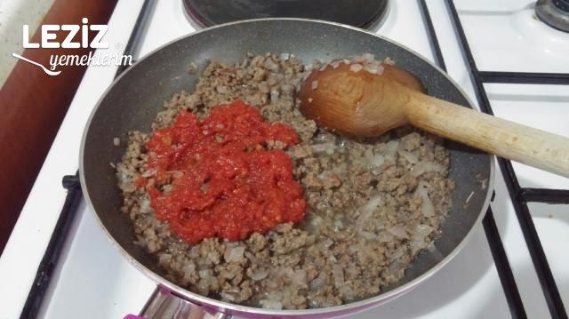 Kıymalı Çökertme Kebabı Tarifi