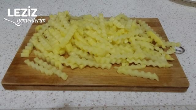 Kıymalı Çökertme Kebabı Tarifi