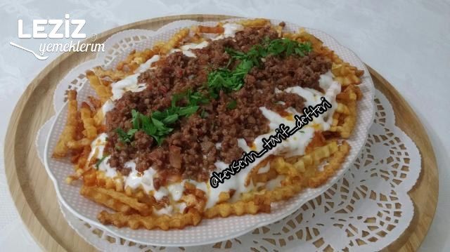 Kıymalı Çökertme Kebabı Tarifi