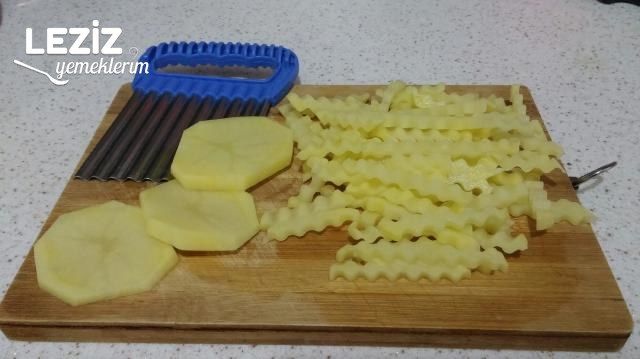 Kıymalı Çökertme Kebabı Tarifi