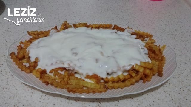 Kıymalı Çökertme Kebabı Tarifi