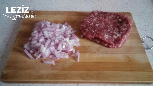 Kıymalı Çökertme Kebabı Tarifi