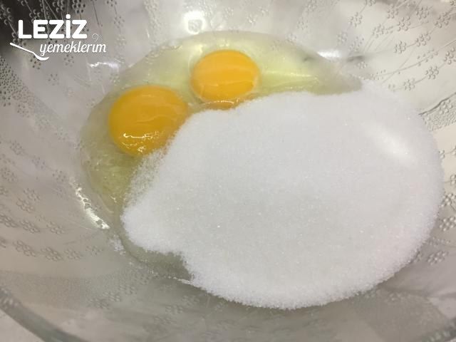 Portakallı Yumuşak Kek Leziz Yemeklerim