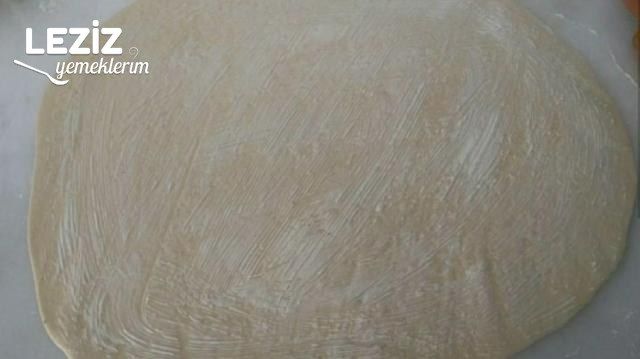 Kat Kat Rulo Poğaça