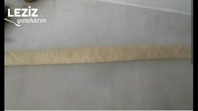 Kat Kat Rulo Poğaça