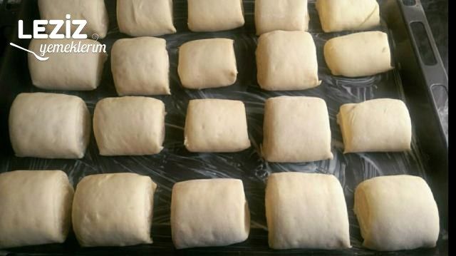 Kat Kat Rulo Poğaça