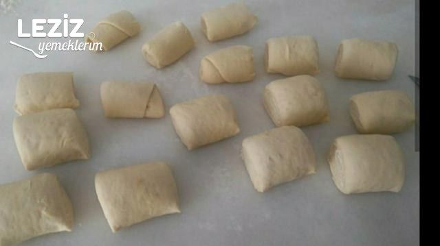 Kat Kat Rulo Poğaça