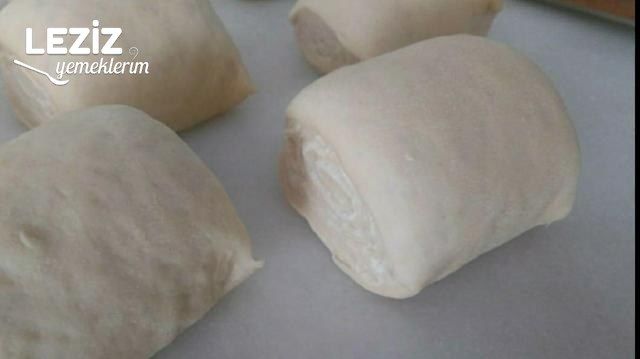 Kat Kat Rulo Poğaça