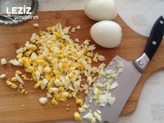 Rus Mutfağından Salata Paytaxt Salatası (Stoliçni)