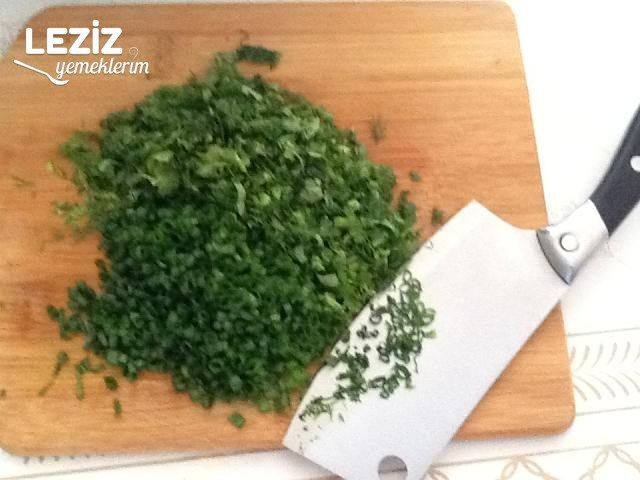 Rus Mutfağından Salata Paytaxt Salatası (Stoliçni)