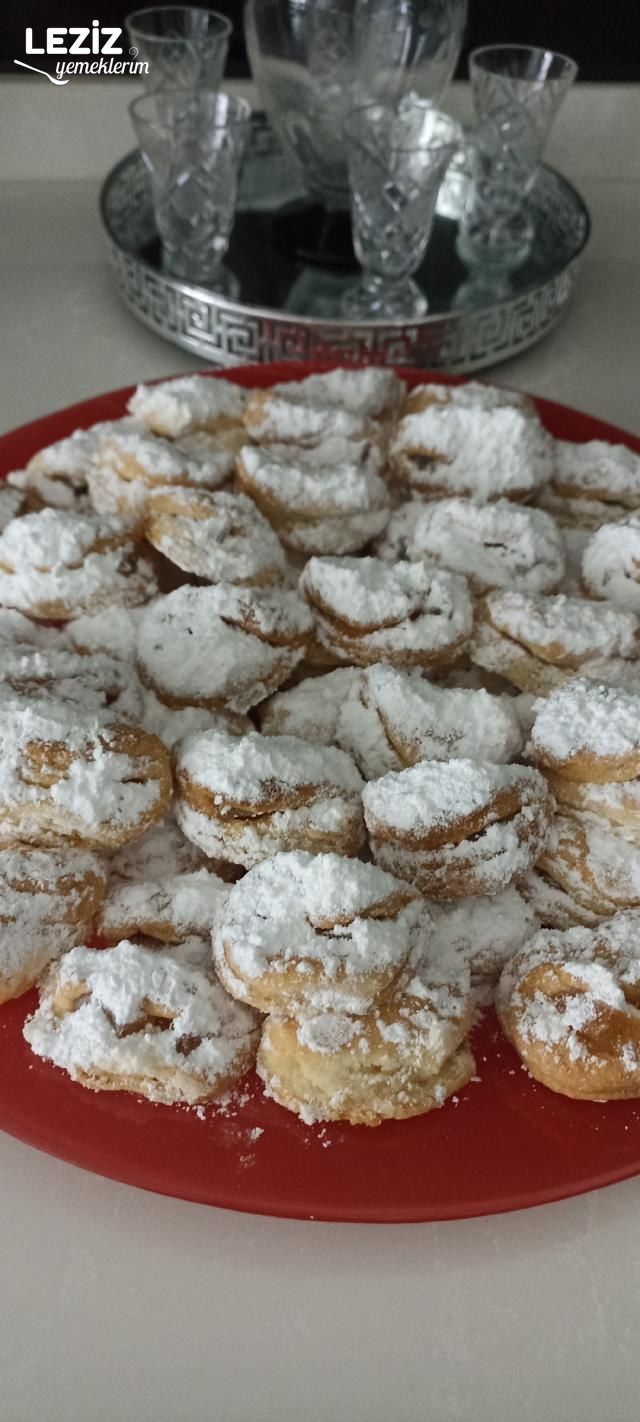 Lokumlu Nişan Kurabiyesi